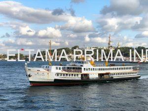 Jasa Coating Kapal (Marine) Untuk Kapal Tahan Korosi